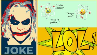 International Joke Day 2022 Funny Memes & Jokes: From Cat Memes to Comic Reactions, Have Your BFFs Rolling on the Floor Laughing at These Hilarious Posts!
